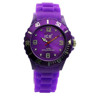 Годинник наручний Дитячий Ice watch 1048- фіолетовий