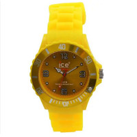 Годинник наручний Дитячий Ice watch 1048- жовтий