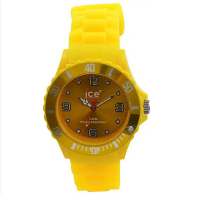 Годинник наручний Дитячий Ice watch 1048- жовтий