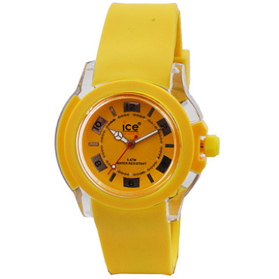 Годинник наручний Дитячий Ice watch 1228- жовтий