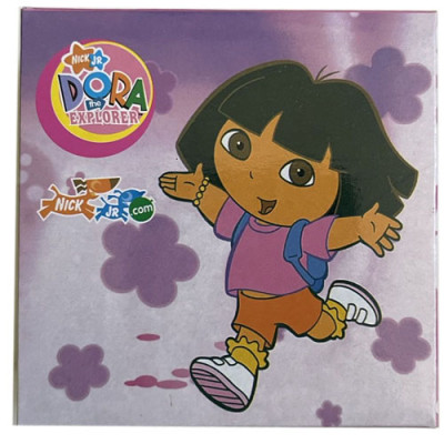 Годинник наручний Дитячий каучук, Dora (Box)