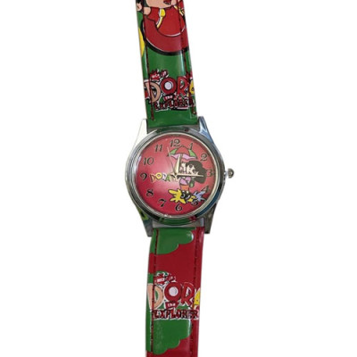 Годинник наручний Дитячий каучук, Dora (Box)