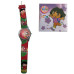 Годинник наручний Дитячий каучук, Dora (Box)