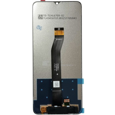 Дисплей для мобільного телефона Xiaomi Redmi A3 Original з тачскріном Black