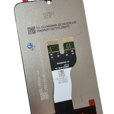 Дисплей для мобільного телефона Samsung A05s / A057 Original з тачскріном Black