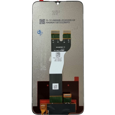 Дисплей для мобільного телефона Samsung A05s / A057 Original з тачскріном Black