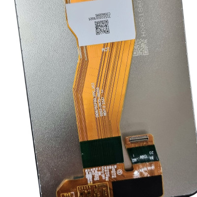 Дисплей для мобільного телефона Samsung A05 / A055 Original з тачскріном Black