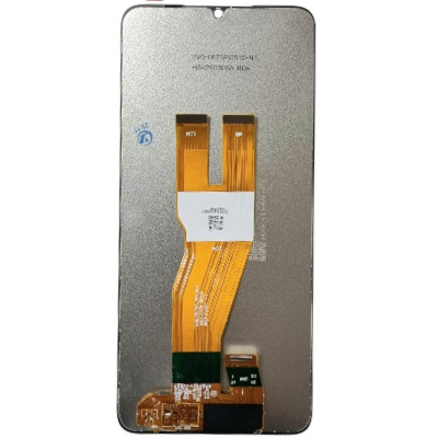 Дисплей для мобільного телефона Samsung A05 / A055 Original з тачскріном Black