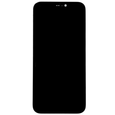 Дисплей для мобільного телефона iPhone 12 Mini Original Change Glass з тачскріном Black Дисплей для мобільного телефона iPhone 12 Mini Original Change Glass з тачскріном Black