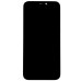 Дисплей для мобільного телефона iPhone 12 Mini Original Change Glass з тачскріном Black