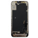 Дисплей для мобільного телефона iPhone 12 Mini Original Change Glass з тачскріном Black