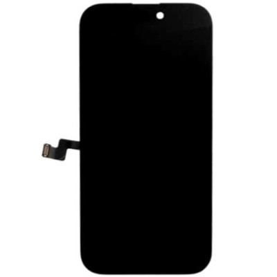 Дисплей для мобільного телефона iPhone 16 Original Change Glass з тачскріном Black Дисплей для мобільного телефона iPhone 16 Original Change Glass з тачскріном Black
