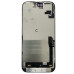 Дисплей для мобільного телефона iPhone 16 Original Change Glass з тачскріном Black