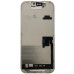Дисплей для мобільного телефона iPhone 16 Pro Original Change Glass з тачскріном Black