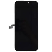Дисплей для мобільного телефона iPhone 16 Pro Max Original Change Glass з тачскріном Black Дисплей для мобільного телефона iPhone 16 Pro Max Original Change Glass з тачскріном Black