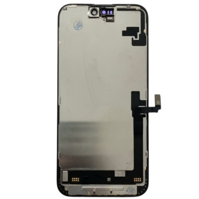 Дисплей для мобільного телефона iPhone 16 Plus Original Change Glass з тачскріном Black