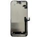 Дисплей для мобільного телефона iPhone 16 Plus Original Change Glass з тачскріном Black
