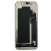 Дисплей для мобільного телефона iPhone 17 Pro Original Change Glass з тачскріном Black