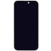 Дисплей для мобільного телефона iPhone 17 Pro Original Change Glass з тачскріном Black