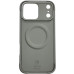 Накладка Piblue Magentic Magnetic (PL-128) для IPhone 17 Pro- титановий сірий