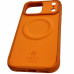 Накладка Piblue Magentic Magnetic (PL-128) для IPhone 17 Pro- помаранчевий