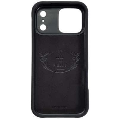 Накладка Piblue Magentic Magnetic (PL-128) для IPhone 17 Pro Max- чорний