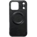 Накладка Piblue Magentic Magnetic (PL-128) для IPhone 17 Pro Max- чорний