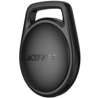 Трекер Acefast S2 Safe Tag (Black) Трекер Acefast S2 Safe Tag (Black)