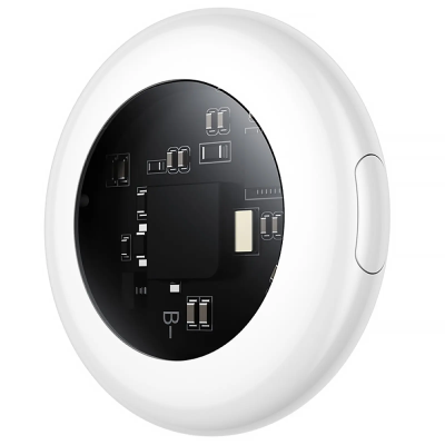 Трекер Hoco E91B Tiger (клейка основа) 230mAh (White) Трекер Hoco E91B Tiger (клейка основа) 230mAh (White)