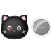 Трекер Hoco E91D Tiger Kitty 230mAh (Black)