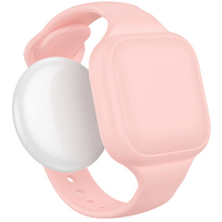 Трекер Hoco E91E Tiger Bracelet 230mAh (Powder) Трекер Hoco E91E Tiger Bracelet 230mAh (Powder)