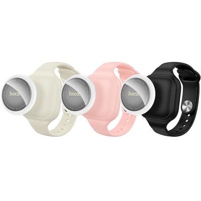 Трекер Hoco E91E Tiger Bracelet 230mAh (Powder) Трекер Hoco E91E Tiger Bracelet 230mAh (Powder)