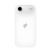 Накладка (з мікрофіброю) Silk with Magnetic для iPhone 17 Air- білий