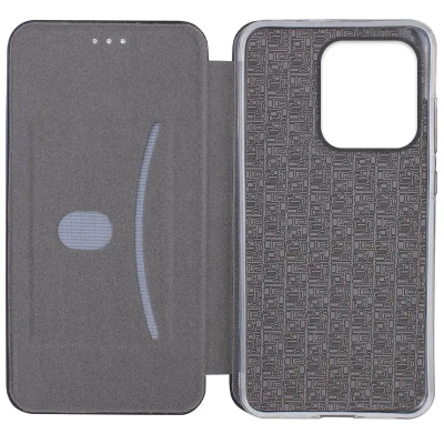 Чохол-книжка 360 для Motorola Moto G15 / Moto G15 Power / Moto G17 / Moto G17 Power- рожеве золото
