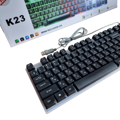 Клавіатура дротова K23