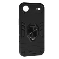 Протиударний чохол Antishock для iPhone 17 Air- чорний Протиударний чохол Antishock для iPhone 17 Air- чорний