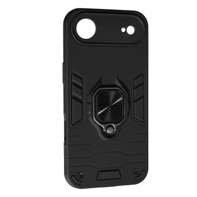 Протиударний чохол Antishock для iPhone 17 Air- чорний Протиударний чохол Antishock для iPhone 17 Air- чорний