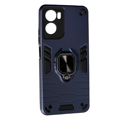 Протиударний чохол Antishock для Motorola Moto G06 / Moto G06 Power- темно-синій Протиударний чохол Antishock для Motorola Moto G06 / Moto G06 Power- темно-синій