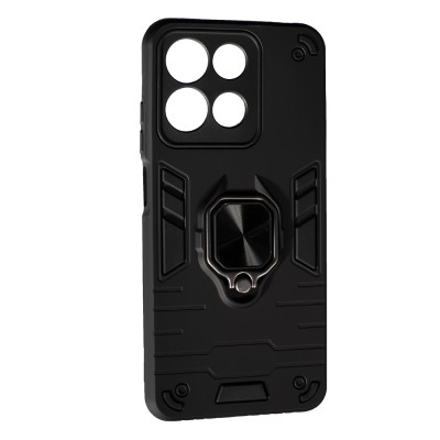 Протиударний чохол Antishock для Motorola Moto G15 / Moto G15 Power / Moto G17 / Moto G17 Power- чорний Протиударний чохол Antishock для Motorola Moto G15 / Moto G15 Power / Moto G17 / Moto G17 Power- чорний