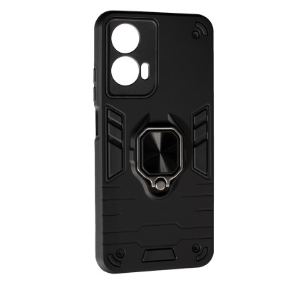 Протиударний чохол Antishock для Motorola Moto G35- чорний Протиударний чохол Antishock для Motorola Moto G35- чорний