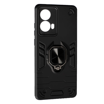 Протиударний чохол Antishock для Motorola Moto G85 5G- чорний Протиударний чохол Antishock для Motorola Moto G85 5G- чорний