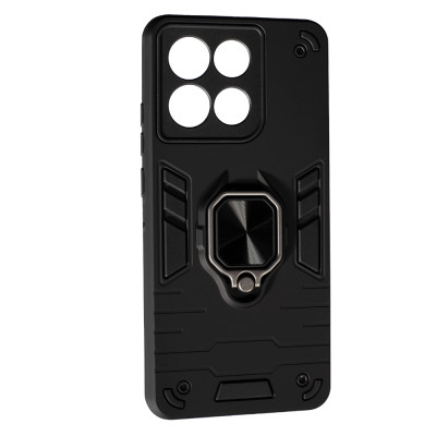 Протиударний чохол Antishock для Motorola Moto G86 5G / G86 Power- чорний Протиударний чохол Antishock для Motorola Moto G86 5G / G86 Power- чорний