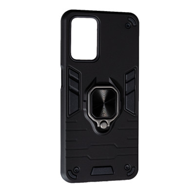 Протиударний чохол Antishock для Oppo A55 4G- чорний Протиударний чохол Antishock для Oppo A55 4G- чорний
