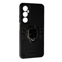 Протиударний чохол Antishock для Realme C65 4G- чорний Протиударний чохол Antishock для Realme C65 4G- чорний