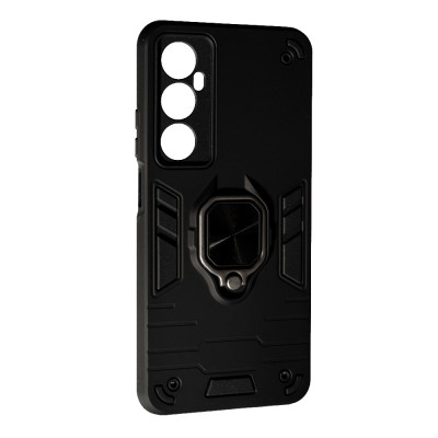 Протиударний чохол Antishock для Realme C65 4G- чорний Протиударний чохол Antishock для Realme C65 4G- чорний
