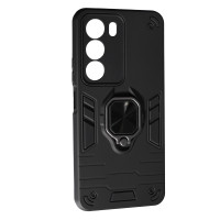 Протиударний чохол Antishock для Realme C71- чорний Протиударний чохол Antishock для Realme C71- чорний