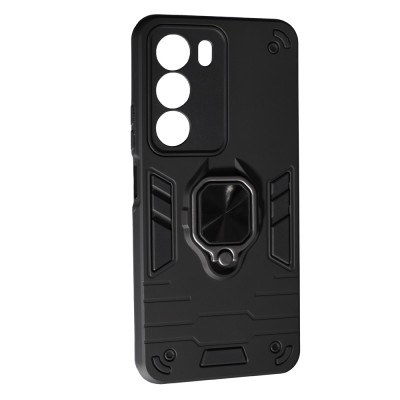 Протиударний чохол Antishock для Realme C71- чорний Протиударний чохол Antishock для Realme C71- чорний