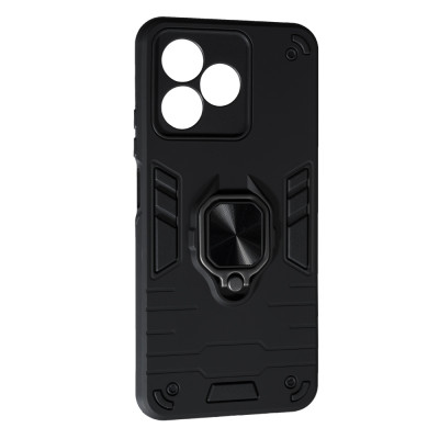 Протиударний чохол Antishock для Realme Note 50- чорний Протиударний чохол Antishock для Realme Note 50- чорний
