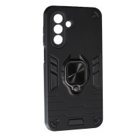 Протиударний чохол Antishock для Samsung A17 / A18- чорний Протиударний чохол Antishock для Samsung A17 / A18- чорний