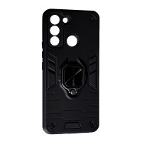 Протиударний чохол Antishock для Tecno POP 5 LTE- чорний Протиударний чохол Antishock для Tecno POP 5 LTE- чорний